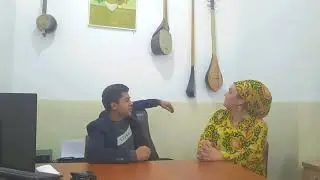 Дехоти - Кишлоки  кисми 12