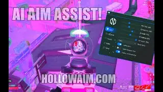 HollowAim Beta Showcase Video | YoloV10 Ai Aimbot Softaim 2026