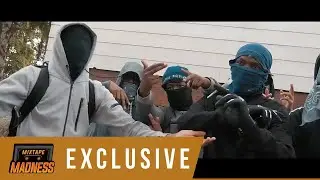 (KR) S1Trappy x (FLB) Breezo - KR Steppin (Music Video) | @MixtapeMadness