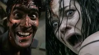 ORIGINAL vs REMAKE: Evil Dead (1981 vs 2013)