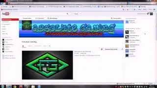 How to Change your YouTube name April 2014