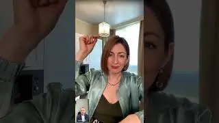 Из прямого эфира с Олесей Рожковой 