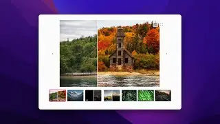 “Compare Mode” in Obsidian Media Slider Plugin – Effortlessly Compare Before/After Images!