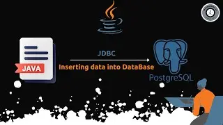 📥 How to Insert Data into PostgreSQL Using JDBC | #programmingkt #java #jdbc #dsa #javatutorial