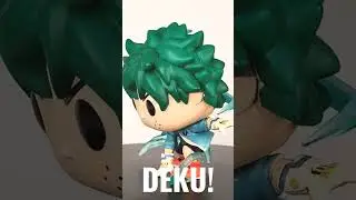 Funko Pop Deku!