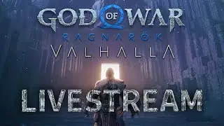 - LIVE - God Of War Ragnarok FREE DLC !! 1st Gameplay