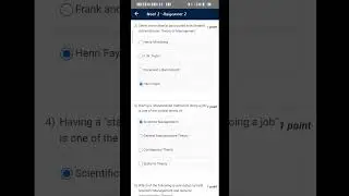 NPTEL 2023 || PRINCIPLES OF MANAGEMENT || ASSIGNMENT 2