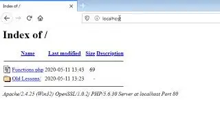 24 - Introduction to External Function - PHP Basics - learn PHP for beginners