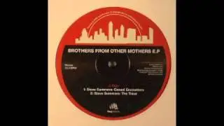 Steve Summers: The Trace [Thug Records]
