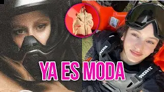 ¡ARROLLADORA! Rosalia Impone tendencia con 'MOTOMAMI'