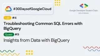 Troubleshooting Common SQL Errors with BigQuery
