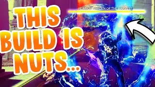 This INSANE Hunter Build Just WON Arc 3.0! (USE BEFORE NERF) - Destiny 2 Best PvE Build