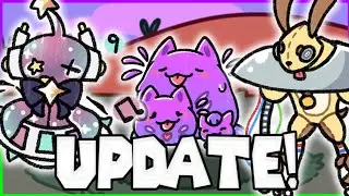 NEW Unique Doodles! Doodle World (2024)