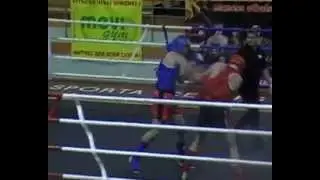 Cristian Constantinov (RM) vs. Anton Gavrjushkin (LMTA)