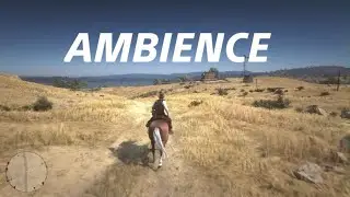 Great Plains Horseback Ambience- RDR2
