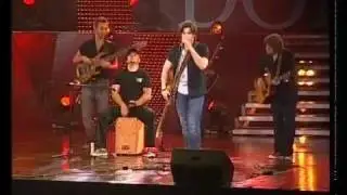 Miss Donbass Open 2011  Владимир Ткаченко   Earth song LIVE