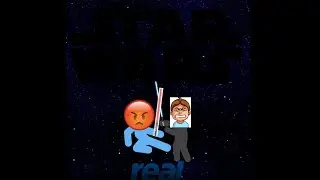 Leaked Live Action Star Wars Fight. OFFICAL.