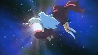 Inuyasha | Kagome and Inuyasha - Two Worlds Collide