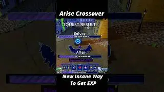 Arise Crossover  