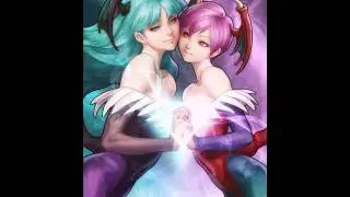 DarkStalkers 3 - Original Soundtrack No.1