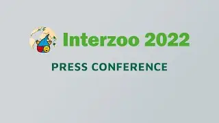 Interzoo 2022 Press Conference English