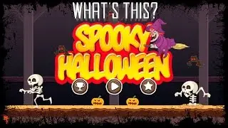 What's this?: Spooky Halloween