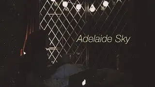 Adhitia Sofyan - Adelaide Sky ( Cover ) | Alya Nur Zurayya