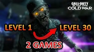 LEVELING WEAPONS FAST in Zombies - Cold War Zombies Guide