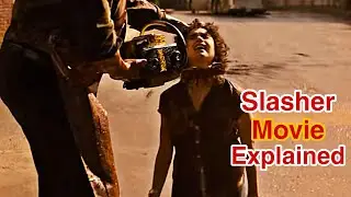Texas Chainsaw Massacre (2022) Film Explained In Hindi || Netflix Texas Chainsaw Part -2 Explained