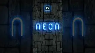 CARA MENAMBAHKAN EFEK NEON GLOW PADA TEKS