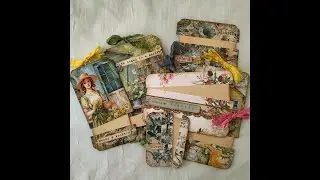 Hidden Paperclips w/Hidden Journaling Spot