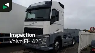 Volvo FH 420 - 2016 - BAS World