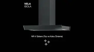 4207 Vela Isola Davlumbaz 💯