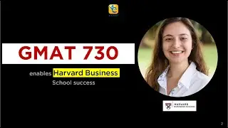 GMAT 730: Personalized Learning powers Harvard admit | eGMAT Reviews by Students