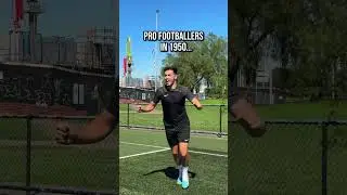 POV: Pro Ballers in 1950 vs Now 😅