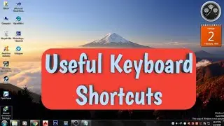 Windows Shortcut Keys | Keyboard Shortcut Keys