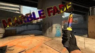 [CS:GO] Chroma Marble Fade - Skin Showcase (All Knives)