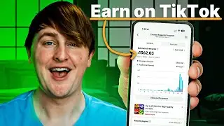 How I Made $1,562 In The TikTok Creator Fund! (October 2025 Earnings)