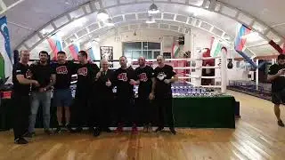 64кг Алиев Теймур Пермский vs Бабаев Александр С.-Петербур