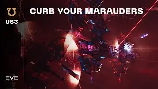 EVE Online - Curb Your Multiboxed Marauder Fleet