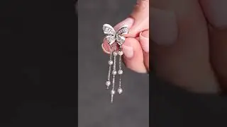Видео для карточки товара украшения
