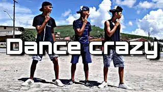Zé paredão - linguadinha /coreografia (Dance crazy)