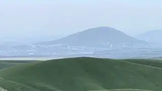 Большое Седло 1408 метров над уровнем моря