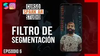 😱 How to change the BACKGROUND in SPARK AR STUDIO | PERSON SEGMENTATION | SPARK AR STUDIO COURSE