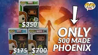 Funko Pop Phoenix Review