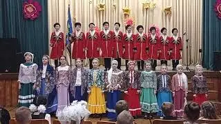 Фуражка, милая, не рвися! (старинная кадетская песня)