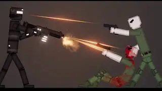 Humans Fight Each Other In People Playground (19)