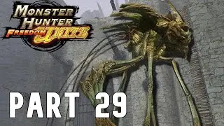 Monster Hunter Freedom Unite - Part 29