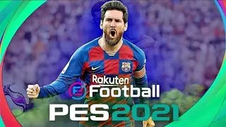 PES 2021 ALL ICONIC PLAYERS AND NEW LAYOUT