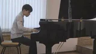 Л.В.Бетховен  Соната "Курфюрстская" n.2  f-moll,1 часть